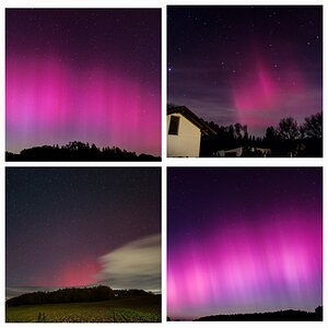 Highlights Polarlichter im BGL