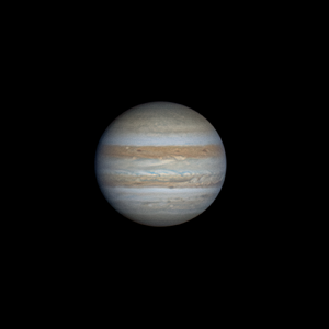 Medium 'Jupiter - Celestron C8' in Kategorie 'Planet'