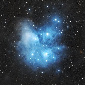 M45 - Pleiaden