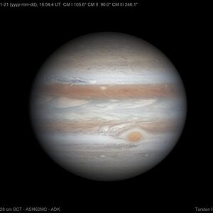 Jupiter - 21.02.2025 - NTB Ausbruch - GRF