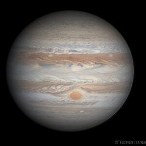 Jupiter - 21.02.2025 mit GRF