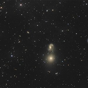 LGG 139 mit NGC 2274 und NGC 2275