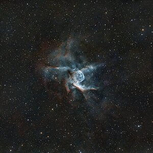 ngc2359 Thors Helm