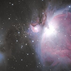 Orionnebel M42