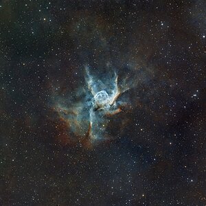 NGC2359 Thors Helm