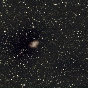 M1, der Krebsnebel