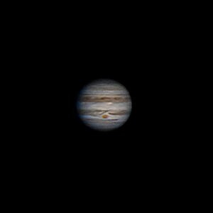 Jupiter März 2025