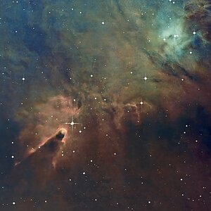 Cone nebula