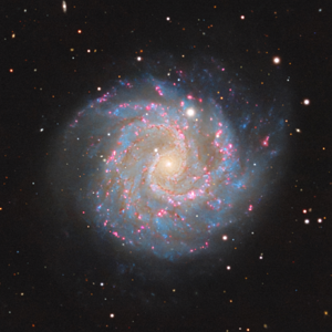 ngc 3184 ha/rgb