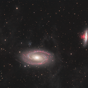 Messier 81 / 82