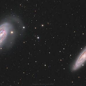 Messier 66 & 65