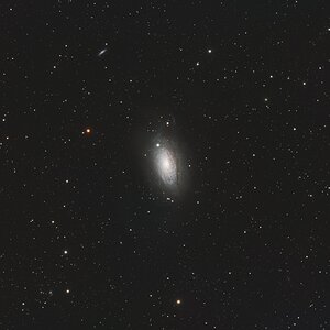 M63 Sunflower Esprit-120 + QHY-268m