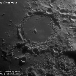 Hesiodus / Pitatus
