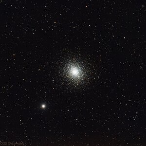 Rosenhaufen M5 NGC 5904