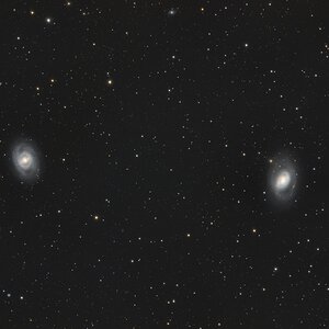 M95 und M96 im Löwen