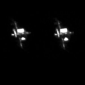 ISS vom 16. März 2025
