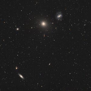 NGC 5846 Gruppe