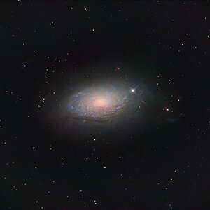 M63_v2 Sunflower Galaxy