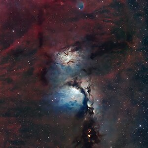 Messier78 NGC2068