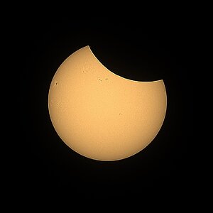 Solar Eclipse