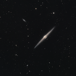 Needle Galaxy NGC4565