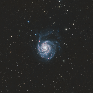 M101 in HaGB