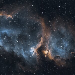 Seelennebel HD17971 SHO