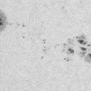 Sonne AR 14048, 2025-04-04, 09:57 UT