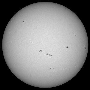 Sonne 05.04.2025