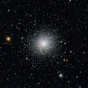M13 - Kugelsternhaufen