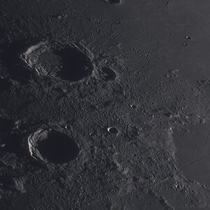 Mond von Aristoteles bis Lacus Mortis