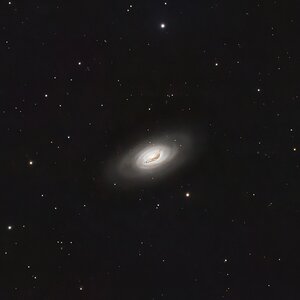 M64 Blackeye-Galaxie