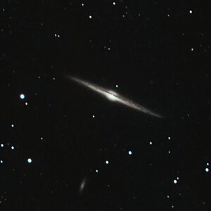 Nadelgalaxie