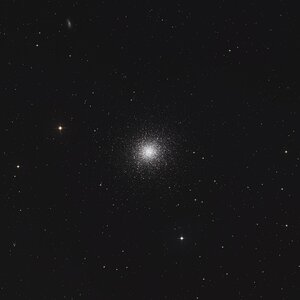 M13 Kugelsternhaufen