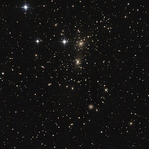 Haar der Berenike Region um KPP3882 / HD112887