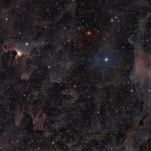 NGC7023 + VDB141/SH2-136 (The Iris and the Ghost)