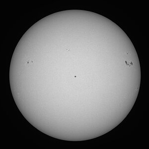 Sonne im WL 12.04.2025