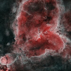 IC1805 / Melotte 15
