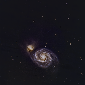 Messier 51