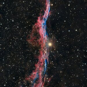 NGC 6960  Cirrus Nebel