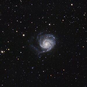 M101 Pinwheel Galaxy