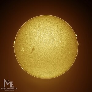 Sonne vom 19.04.2025
