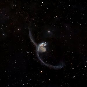 NGC 4038 & 4039 Antennengalaxie
