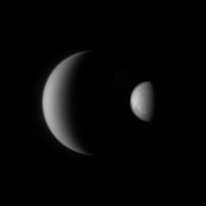 Merkur und Venus am Vormittag