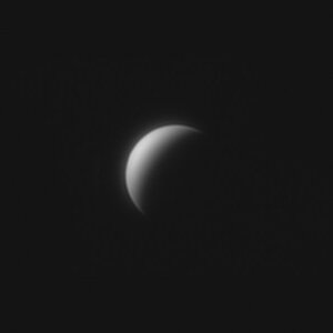 Venus am 1. Mai