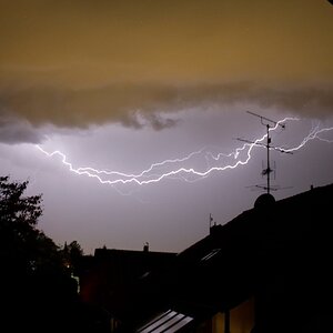 Blitz bei Nacht 2025