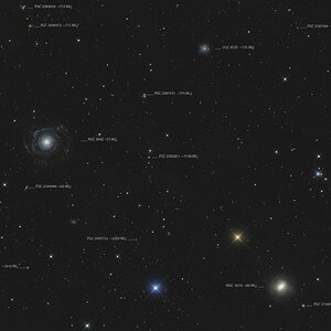 NGC 3642 mit NGC 3610 in LGG 234