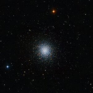 M13 Crop mit verschiedenen Belichtungen