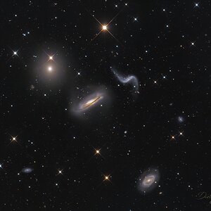 Hickson 44 (Arp 316) mit dem NCT300