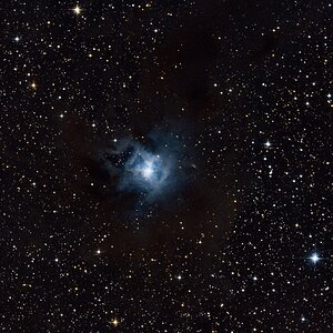 Irisnebel - NGC 7023